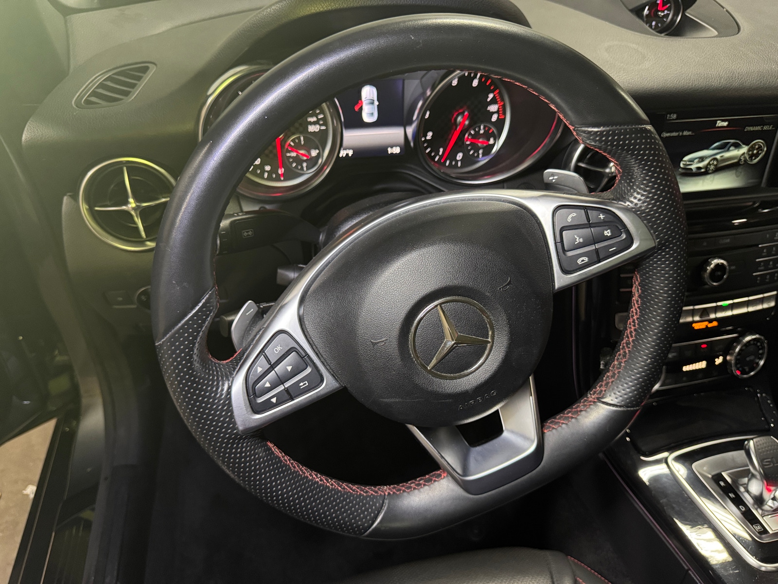 Thumbnail: 2019 Mercedes-Benz SLC - 4