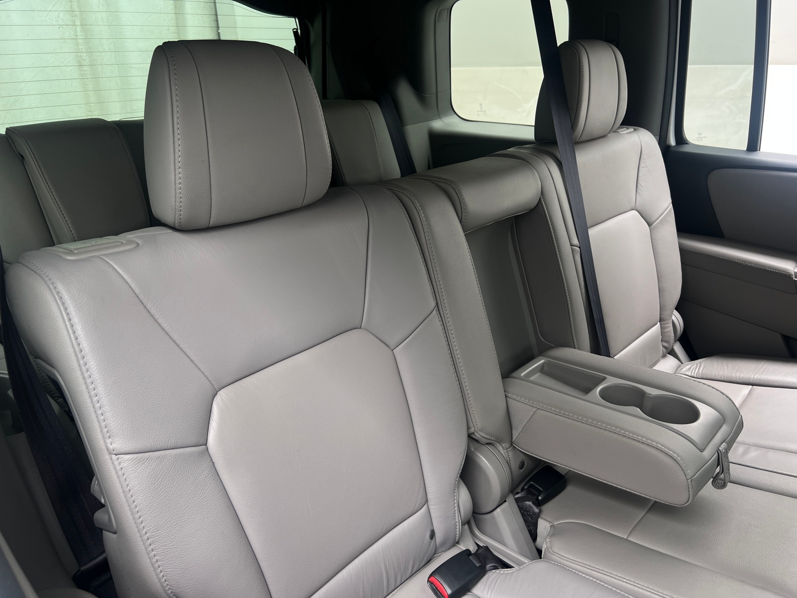 Thumbnail: 2015 Honda Pilot - 5