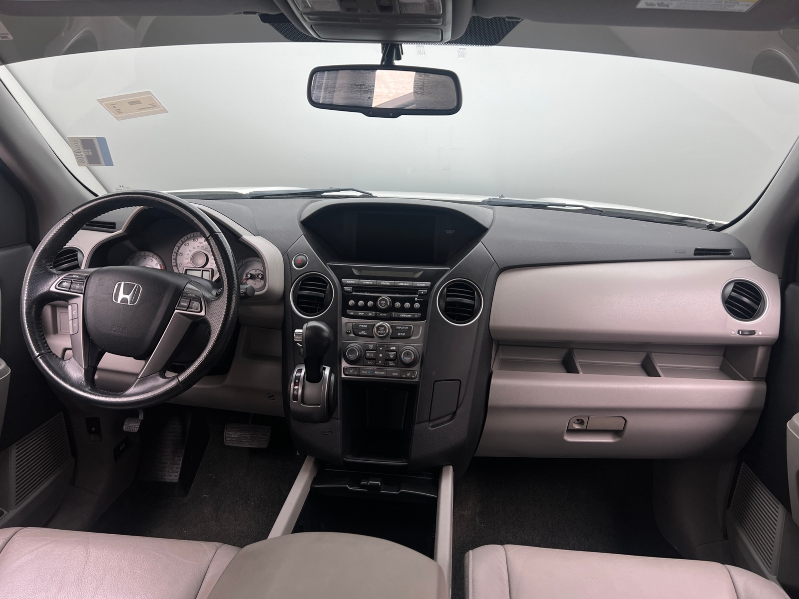 Thumbnail: 2015 Honda Pilot - 2