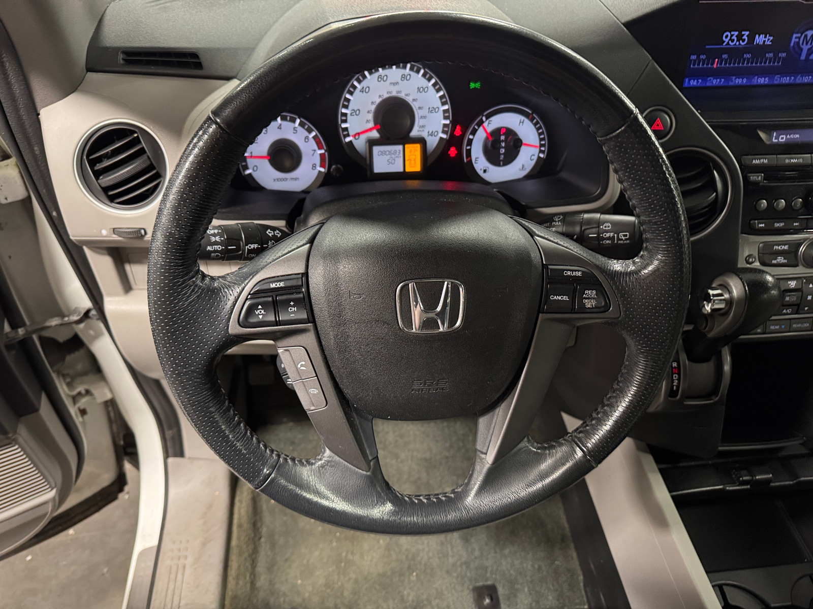 Thumbnail: 2015 Honda Pilot - 4