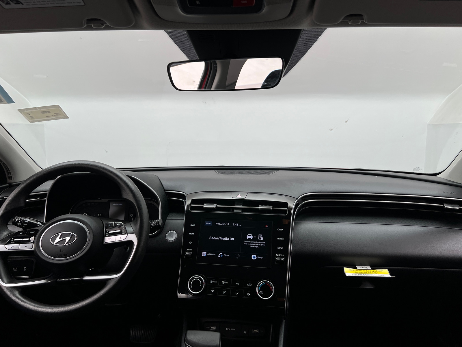 Thumbnail: 2023 Hyundai Tucson - 3
