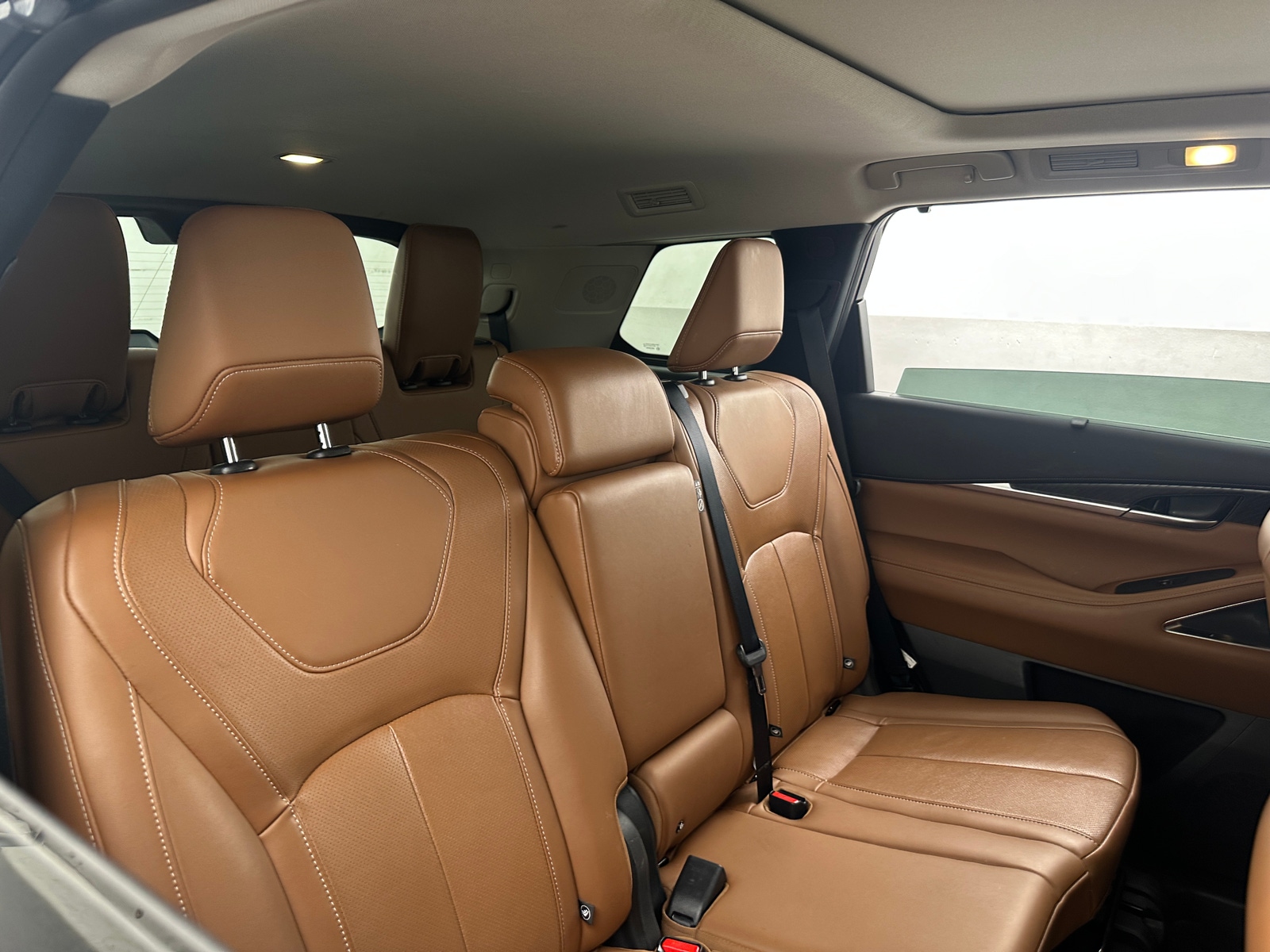 Thumbnail: 2023 INFINITI QX60 - 5