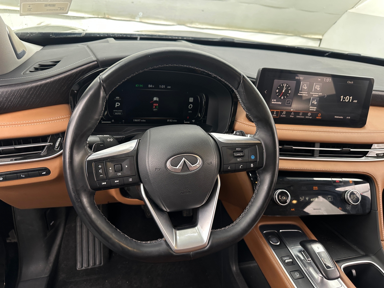 Thumbnail: 2023 INFINITI QX60 - 4