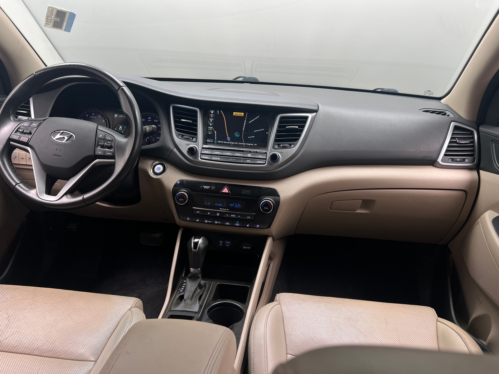 Thumbnail: 2017 Hyundai Tucson - 2