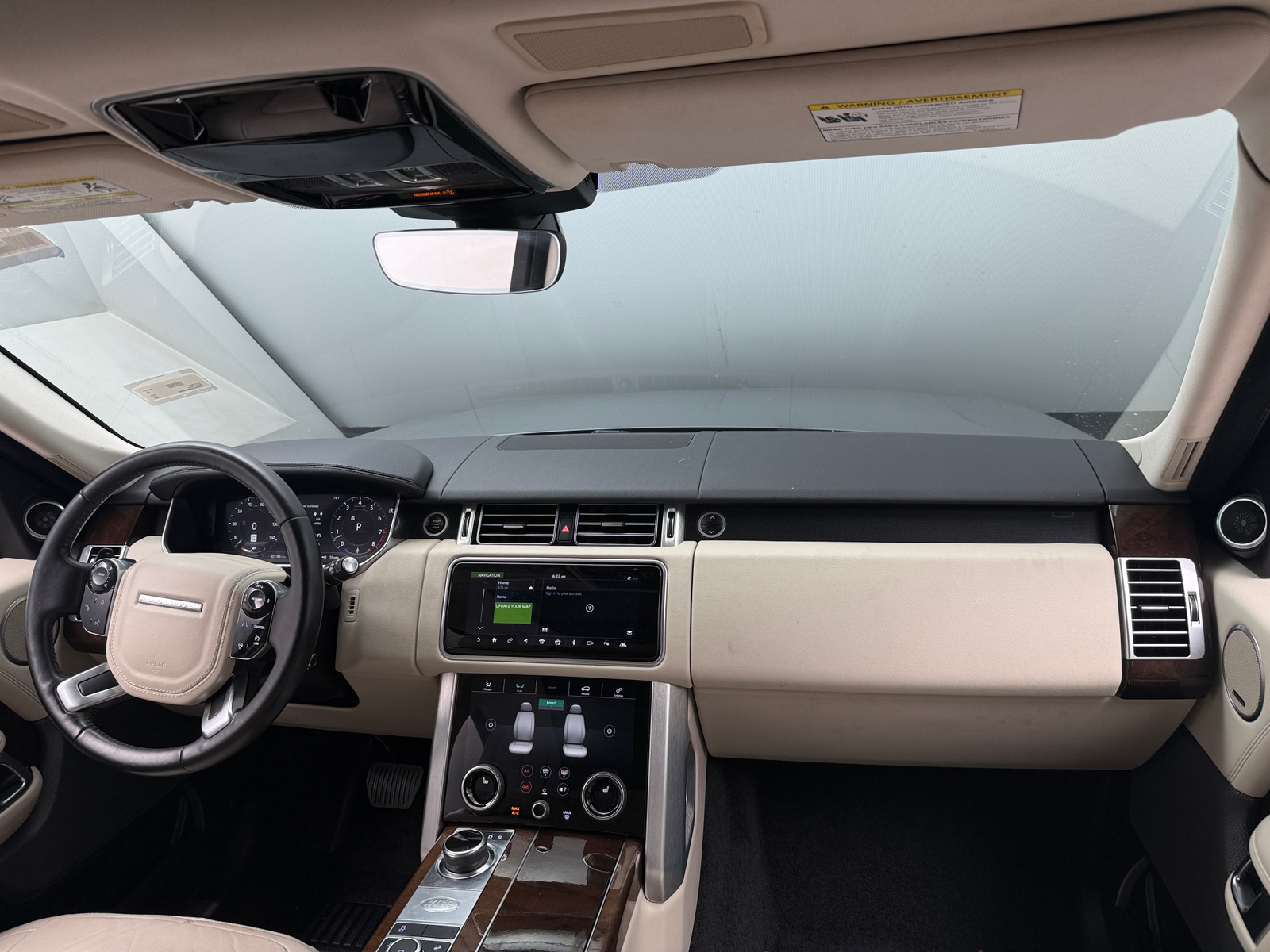 Thumbnail: 2021 Land Rover Range Rover - 2