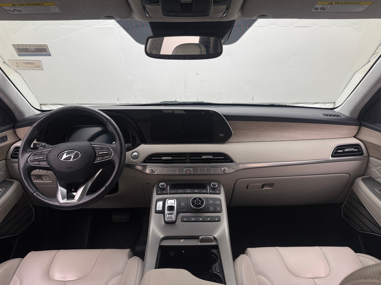 Thumbnail: 2022 Hyundai Palisade - 2