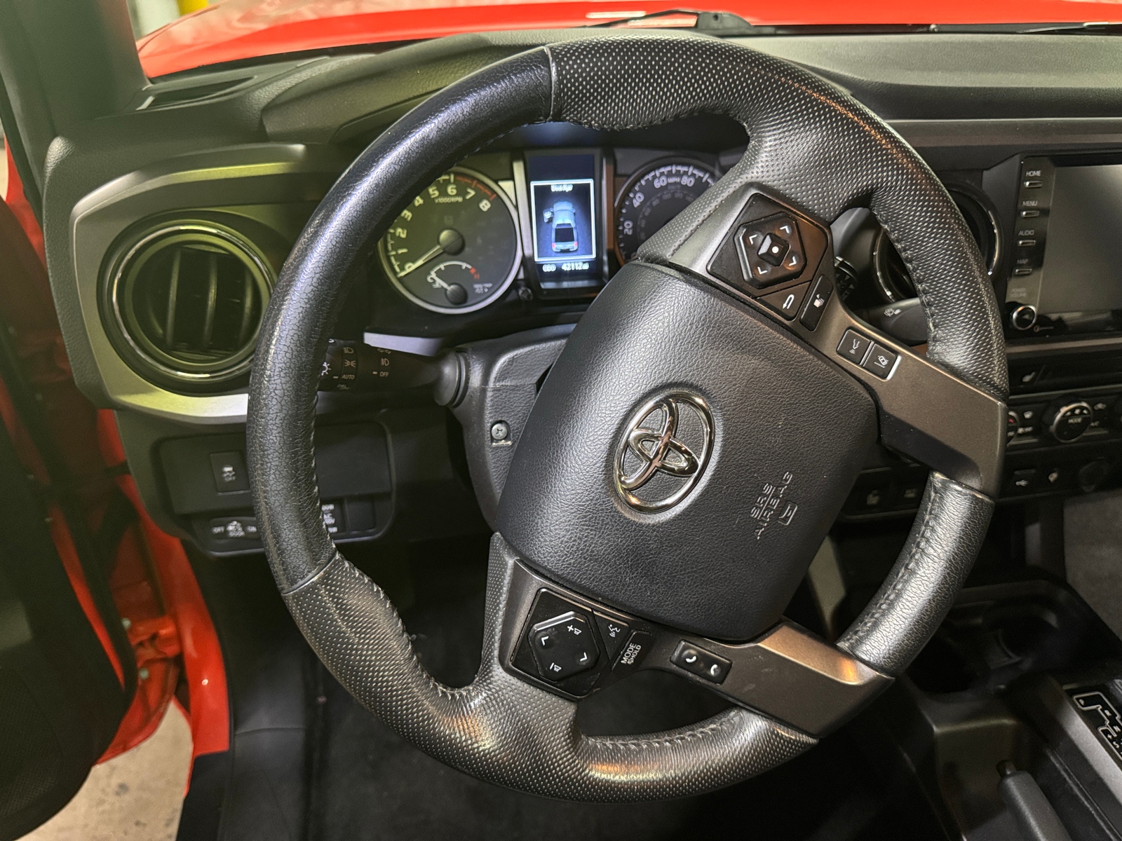 Thumbnail: 2023 Toyota Tacoma - 4