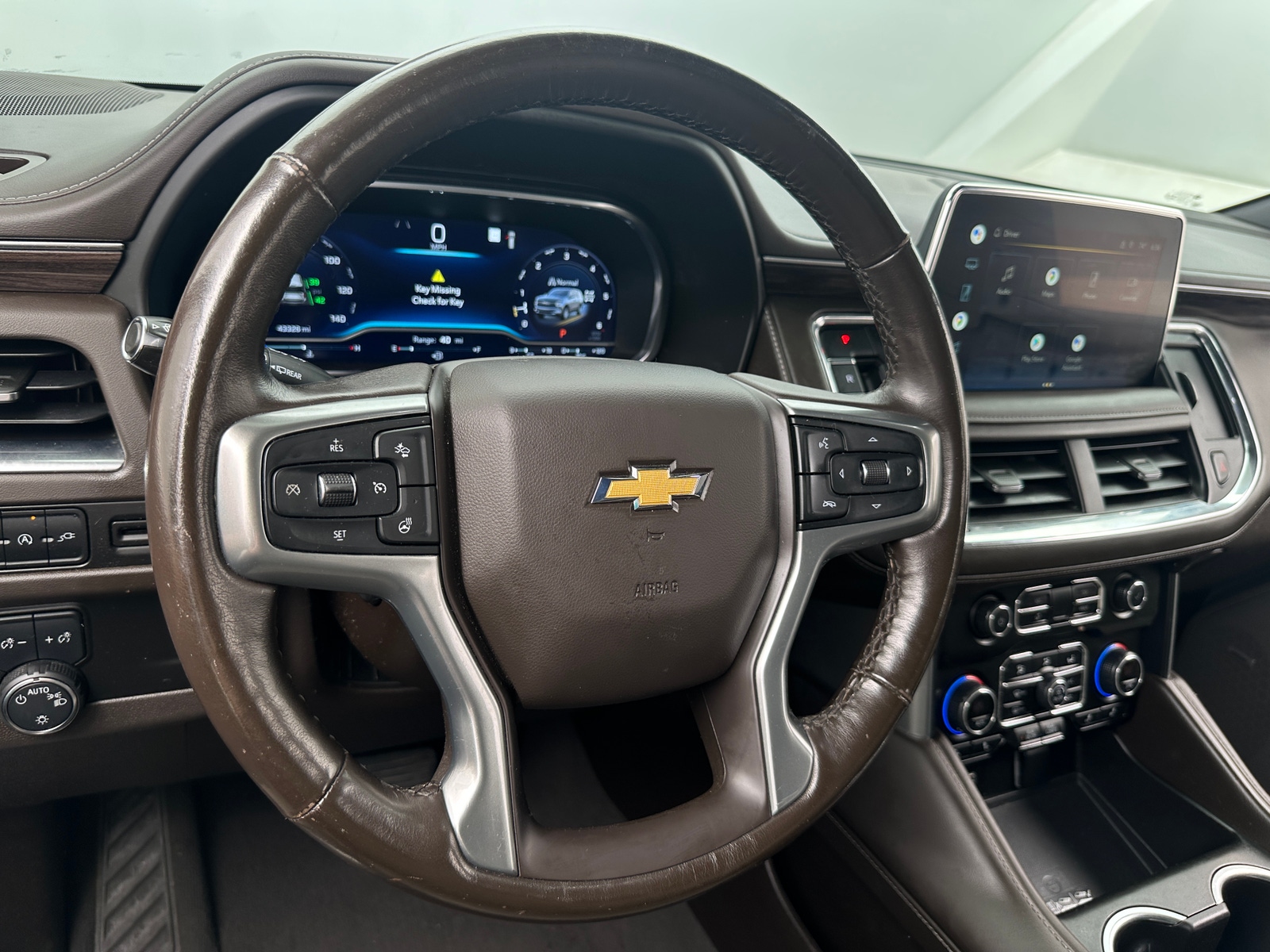 Thumbnail: 2022 Chevrolet Suburban - 4