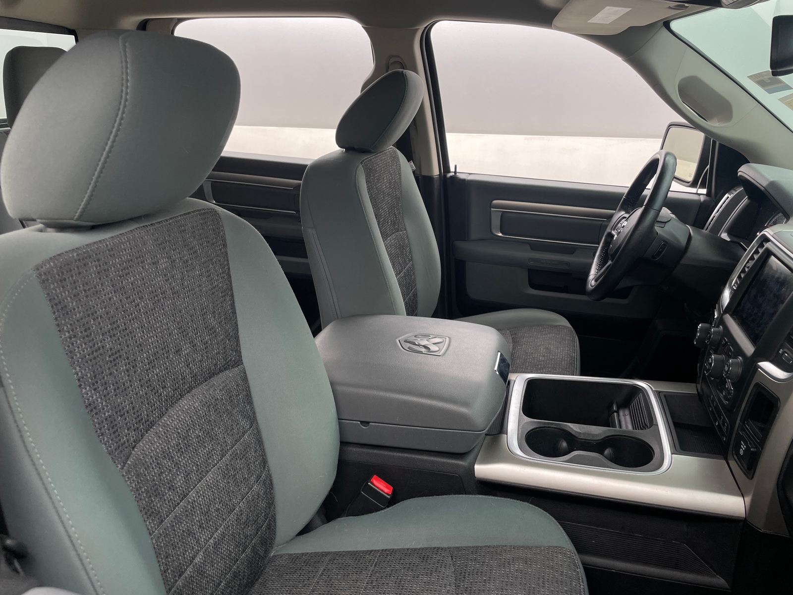 Thumbnail: 2018 RAM 1500 - 2