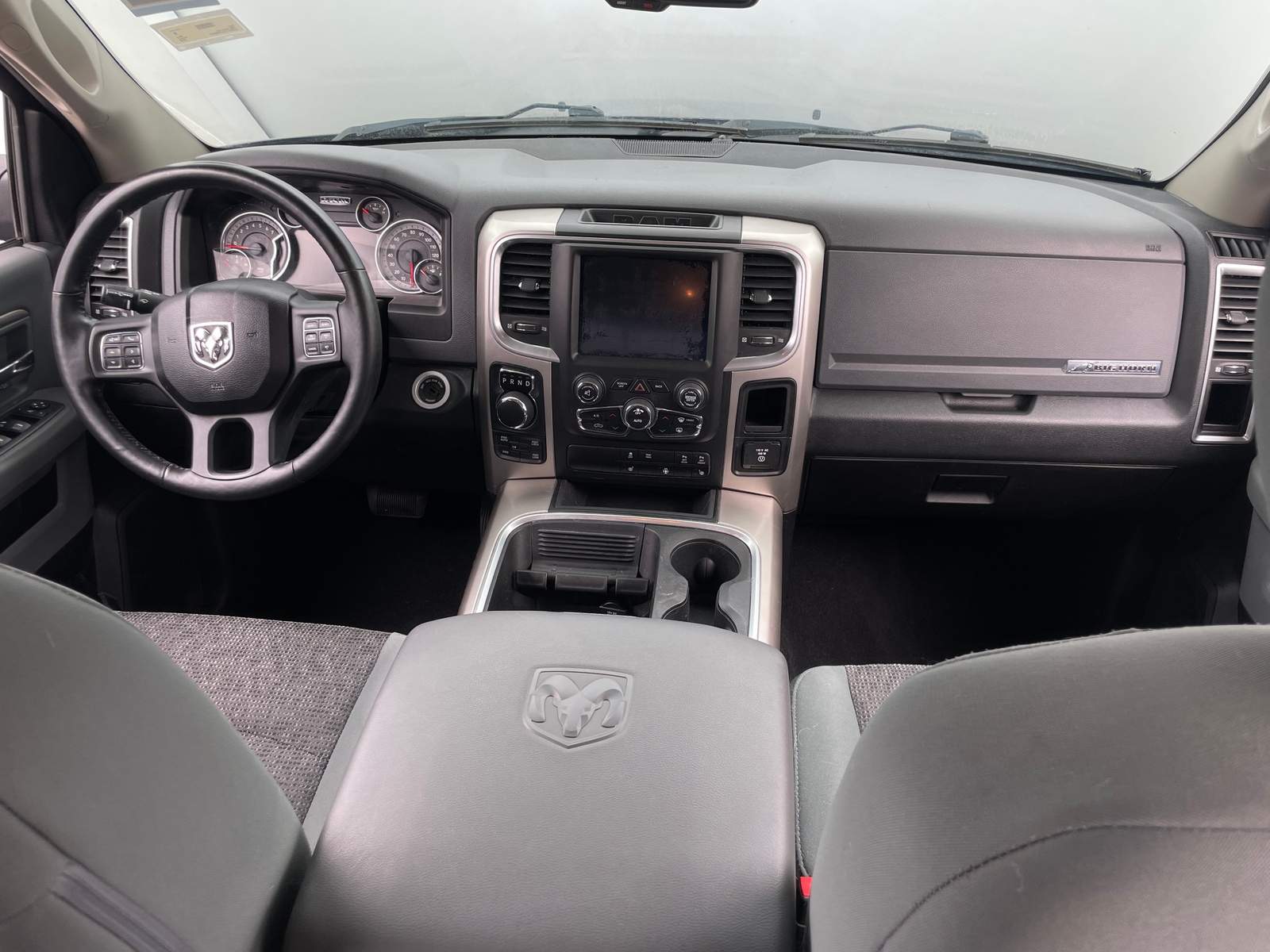 Thumbnail: 2018 RAM 1500 - 3