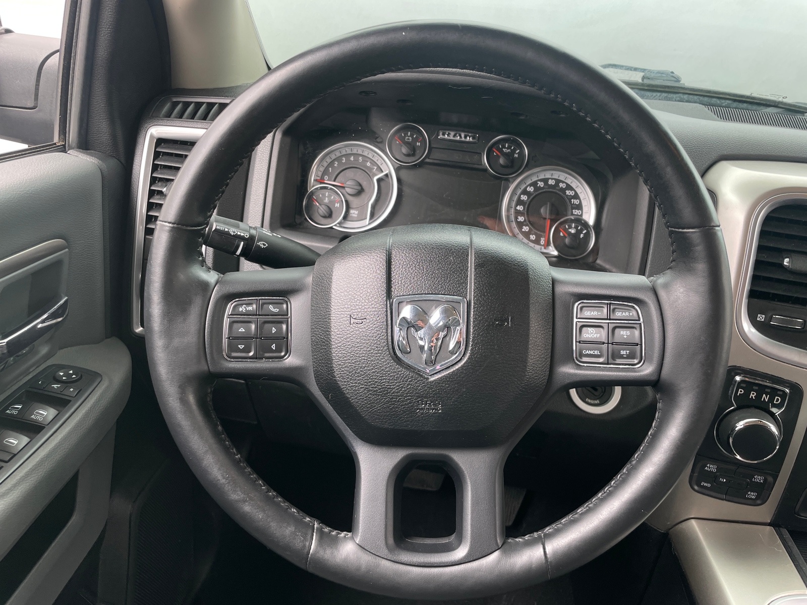 Thumbnail: 2018 RAM 1500 - 5