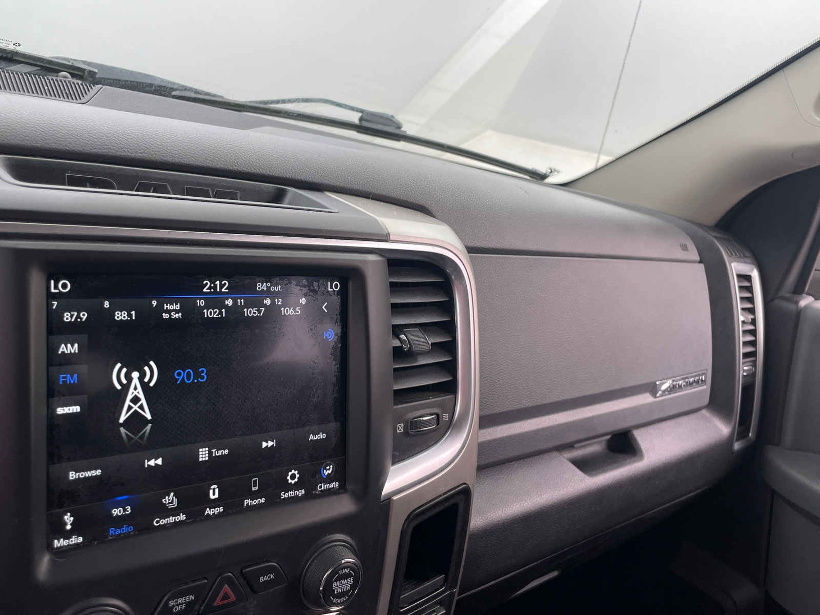 Thumbnail: 2018 RAM 1500 - 4