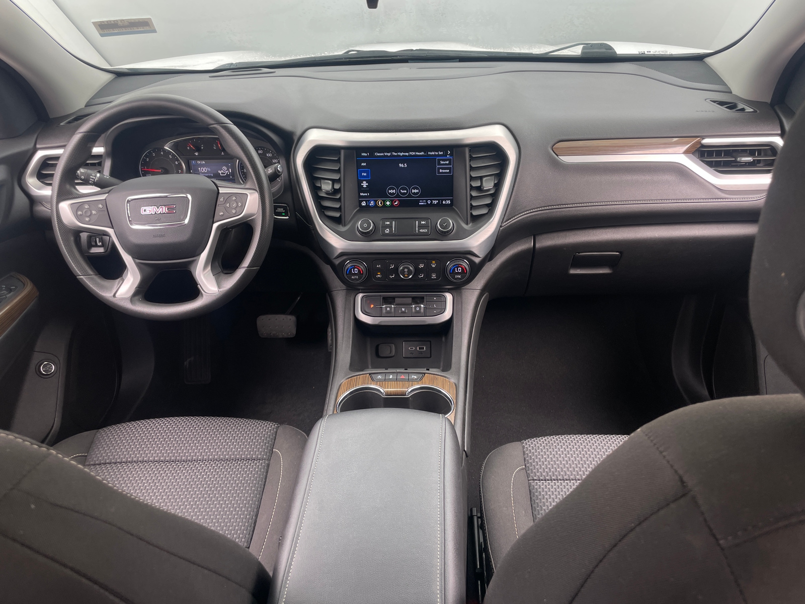 Thumbnail: 2023 GMC Acadia - 3