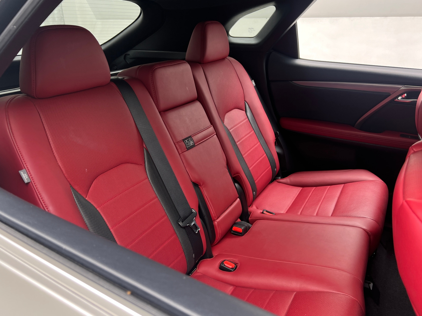 Thumbnail: 2020 Lexus RX - 5
