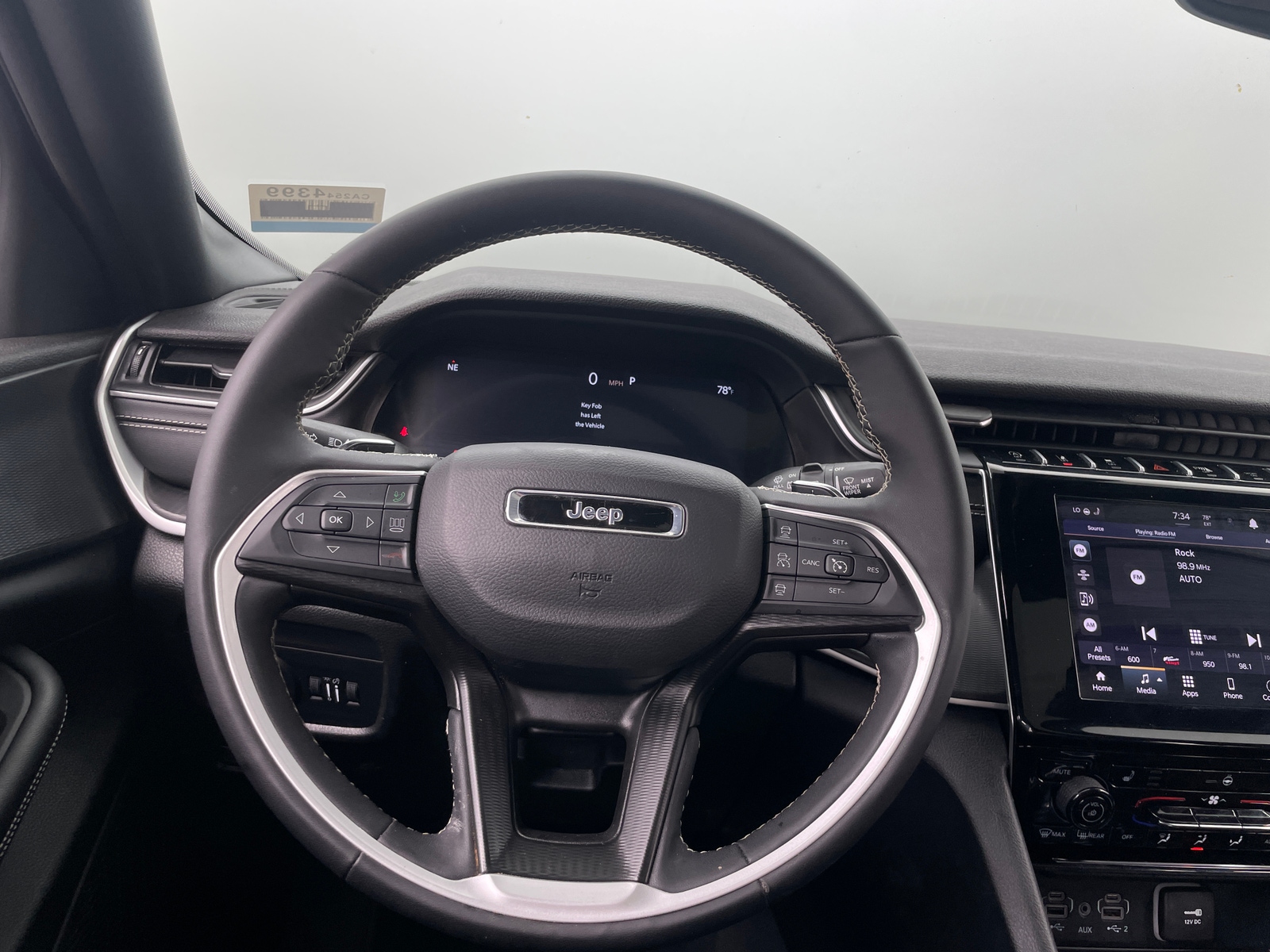 Thumbnail: 2024 Jeep Grand Cherokee - 4