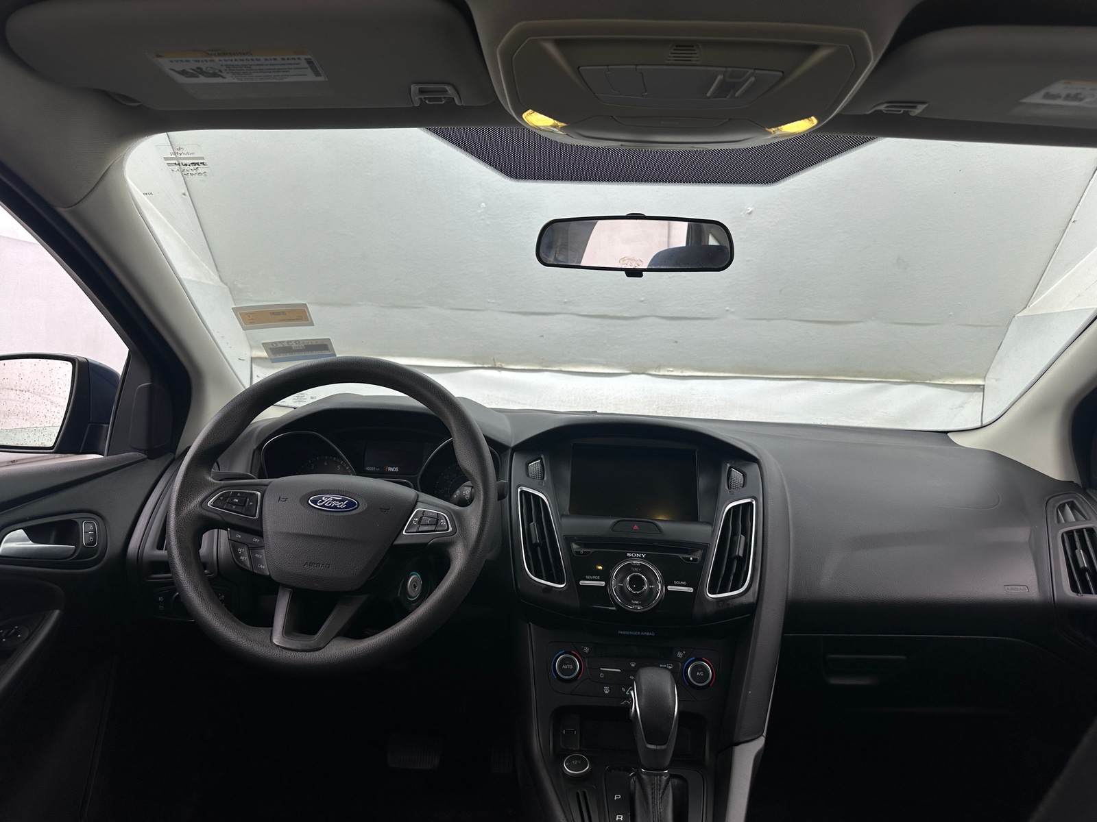 Thumbnail: 2018 Ford Focus - 3