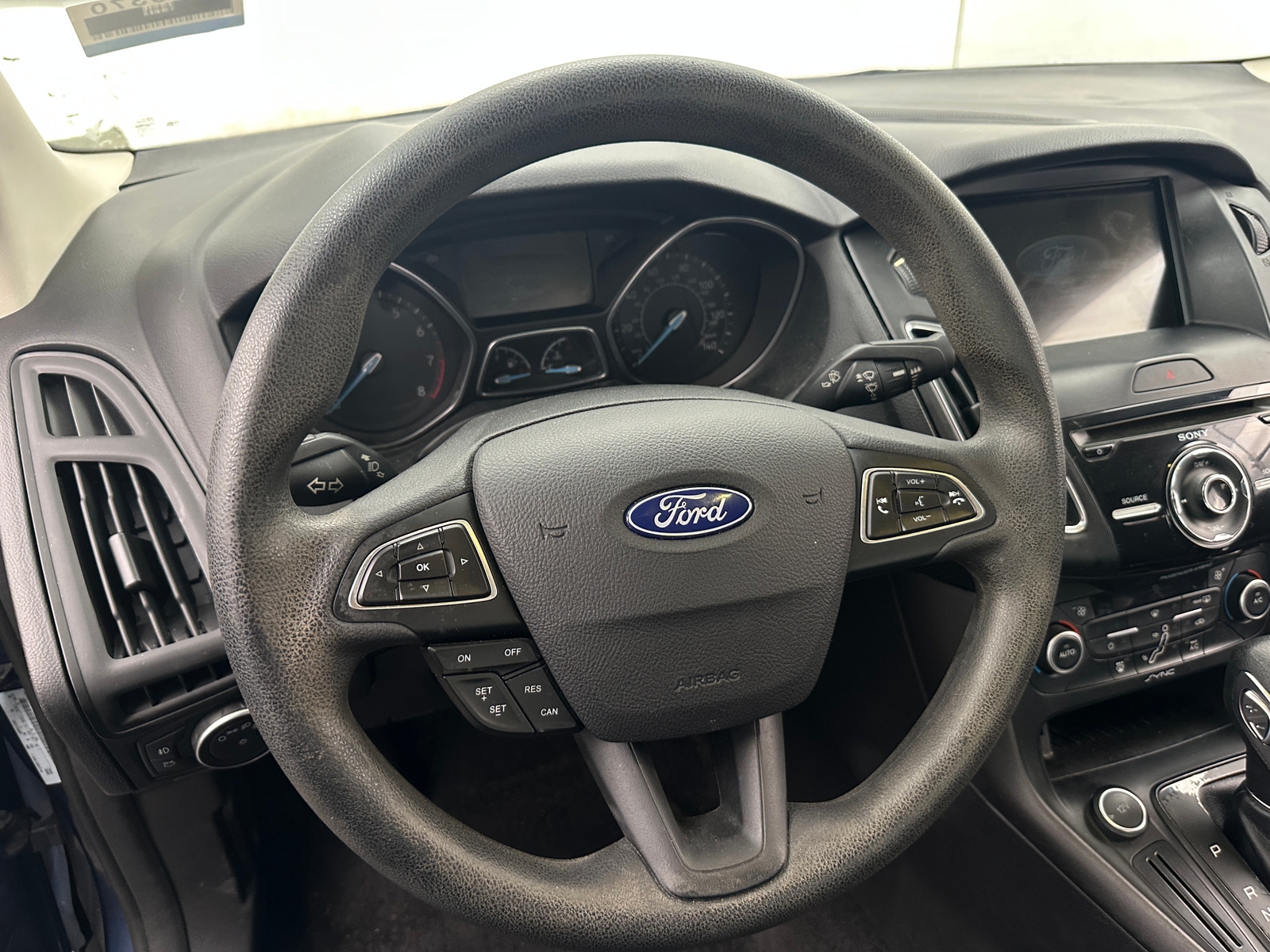 Thumbnail: 2018 Ford Focus - 5