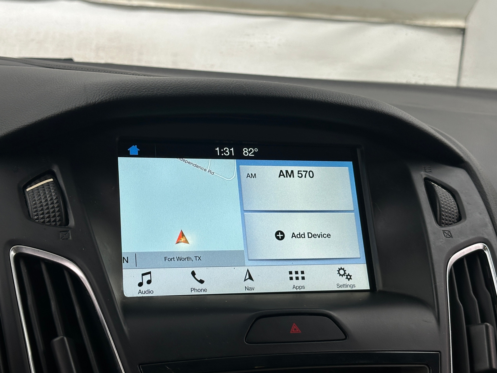 Thumbnail: 2018 Ford Focus - 4