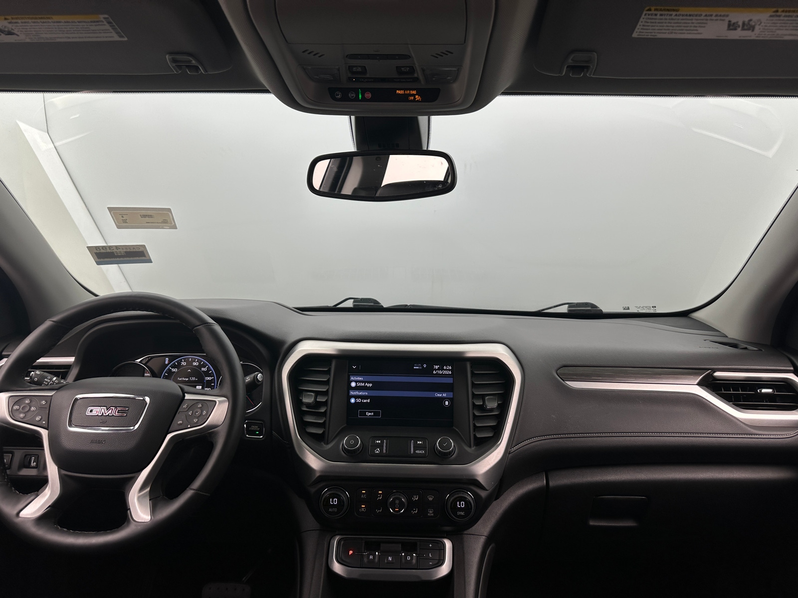 Thumbnail: 2023 GMC Acadia - 2