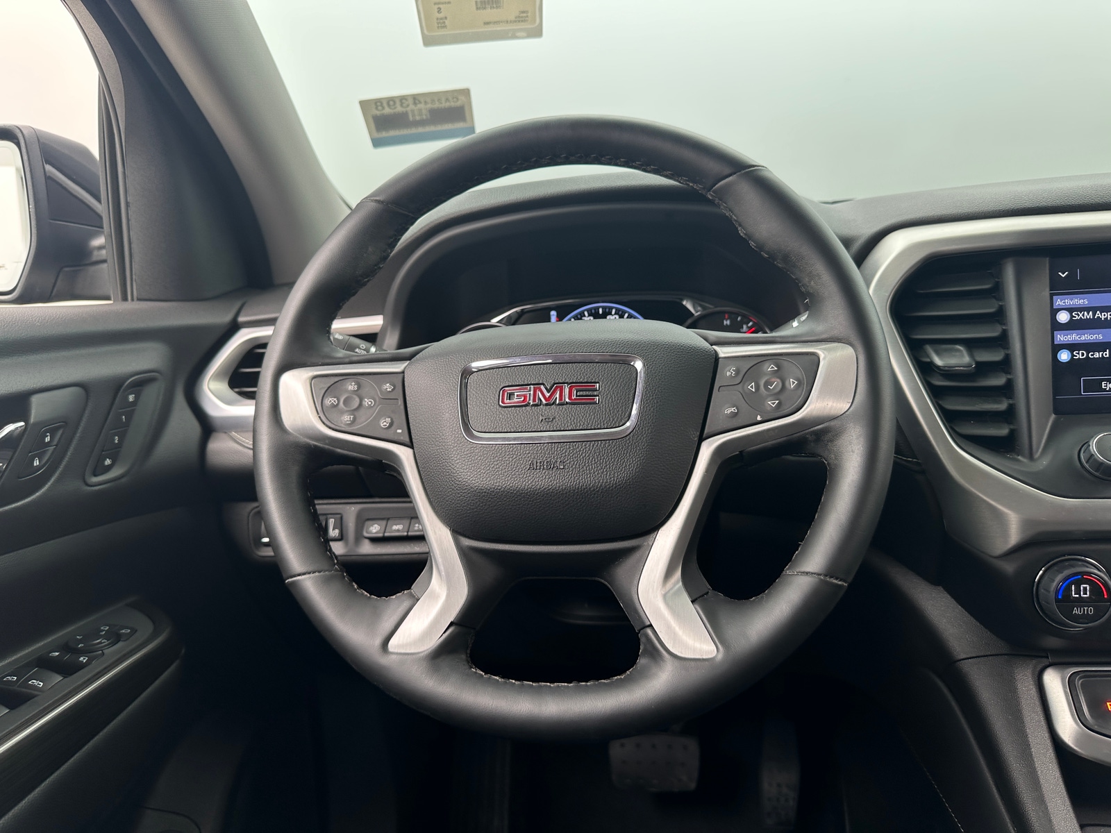 Thumbnail: 2023 GMC Acadia - 4