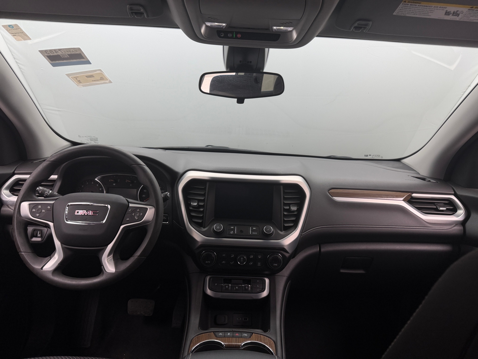 Thumbnail: 2022 GMC Acadia - 3