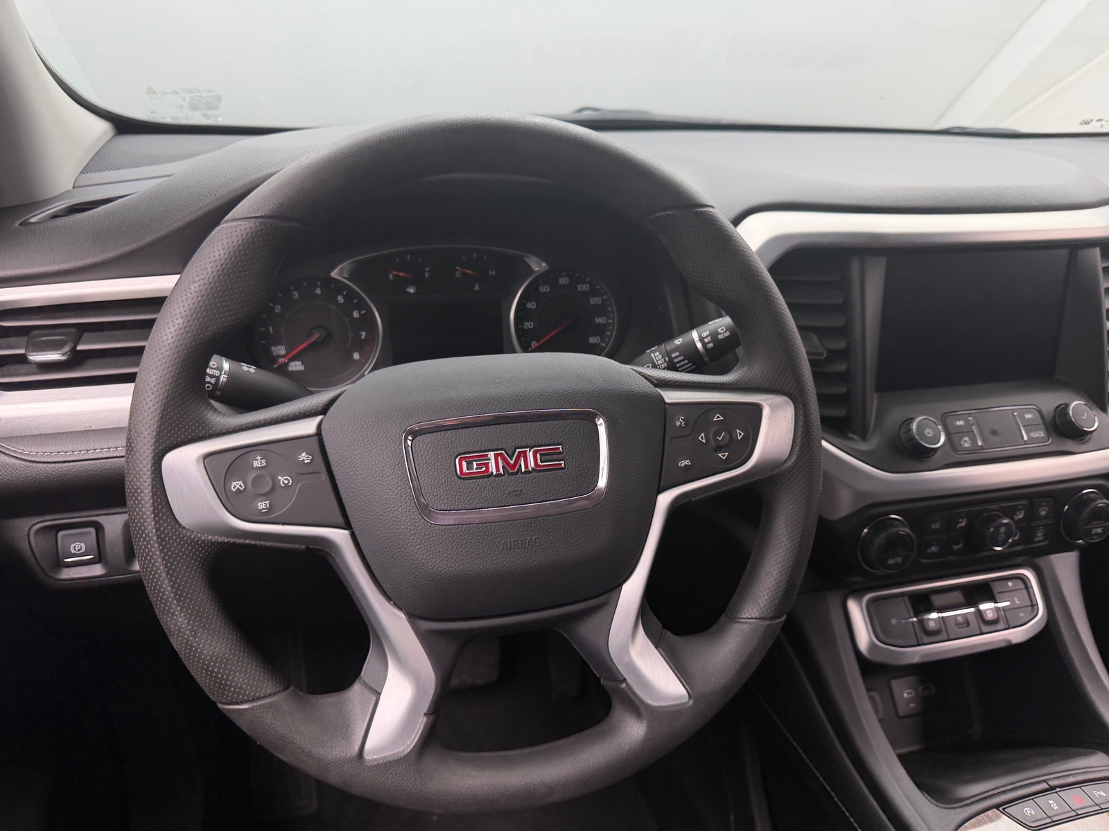 Thumbnail: 2022 GMC Acadia - 5