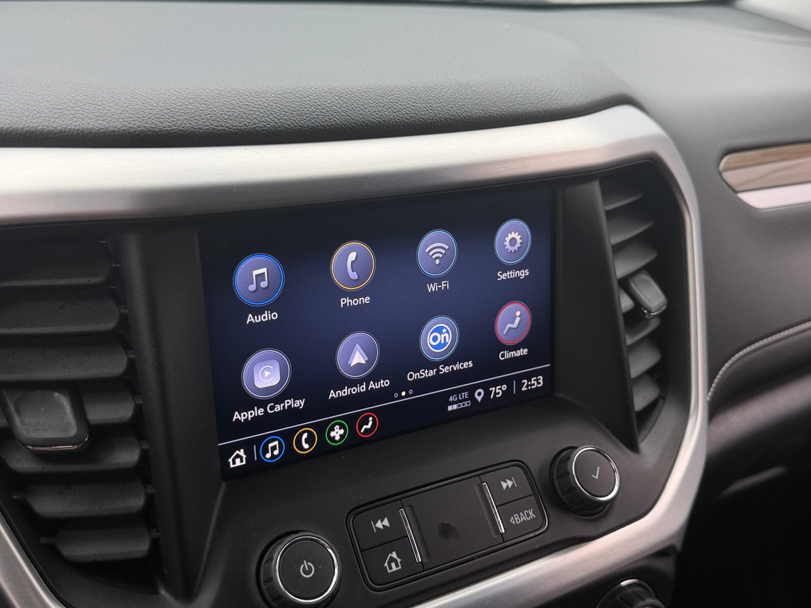 Thumbnail: 2022 GMC Acadia - 4