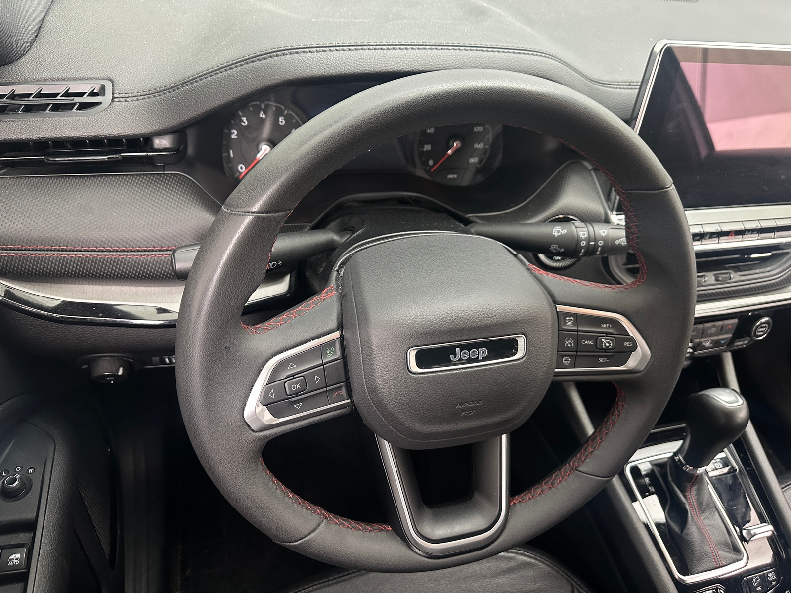 Thumbnail: 2025 Jeep Compass - 5
