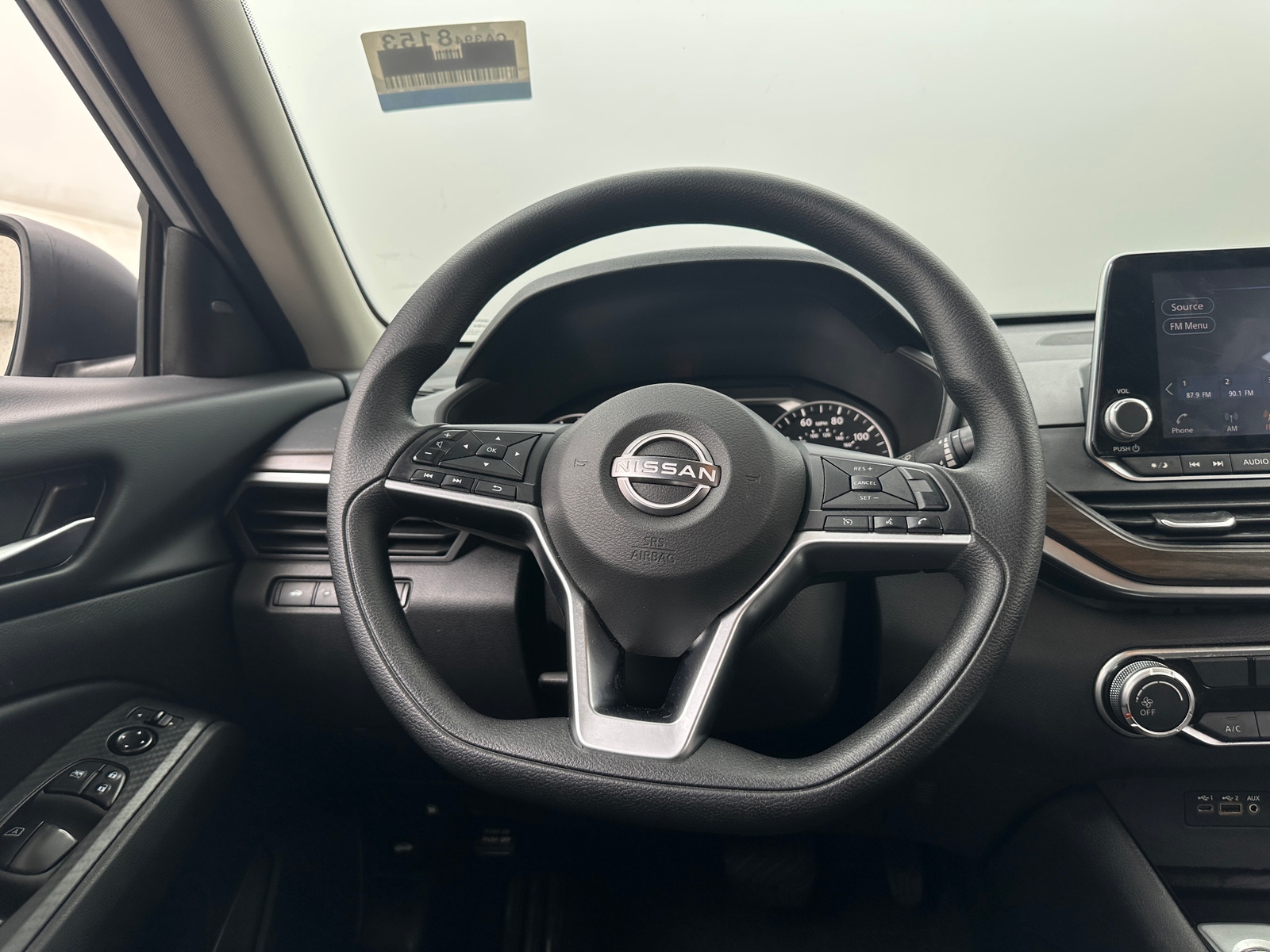 Thumbnail: 2024 Nissan Altima - 5