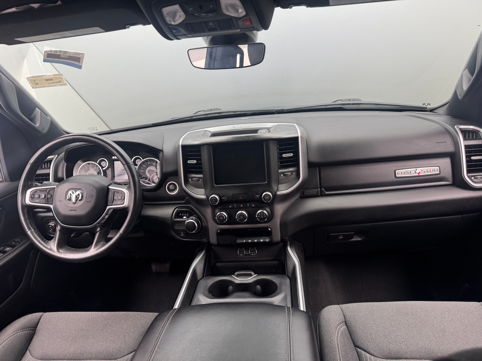 Thumbnail: 2023 RAM 1500 - 3