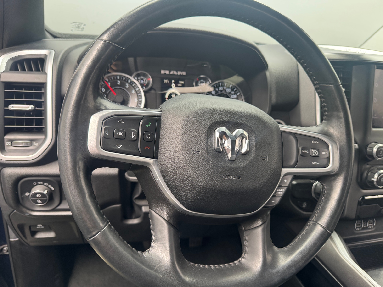 Thumbnail: 2023 RAM 1500 - 5