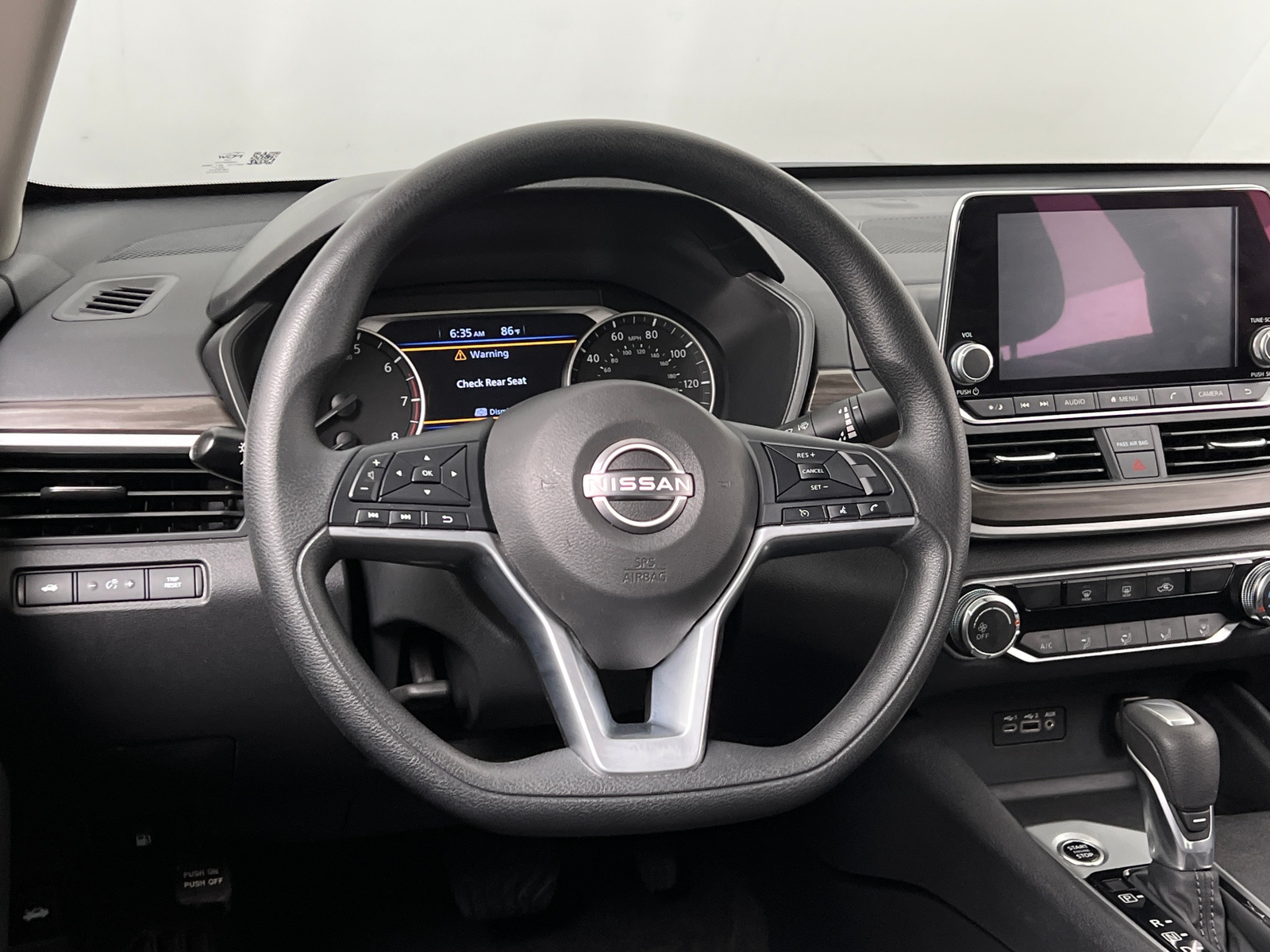 Thumbnail: 2025 Nissan Altima - 5