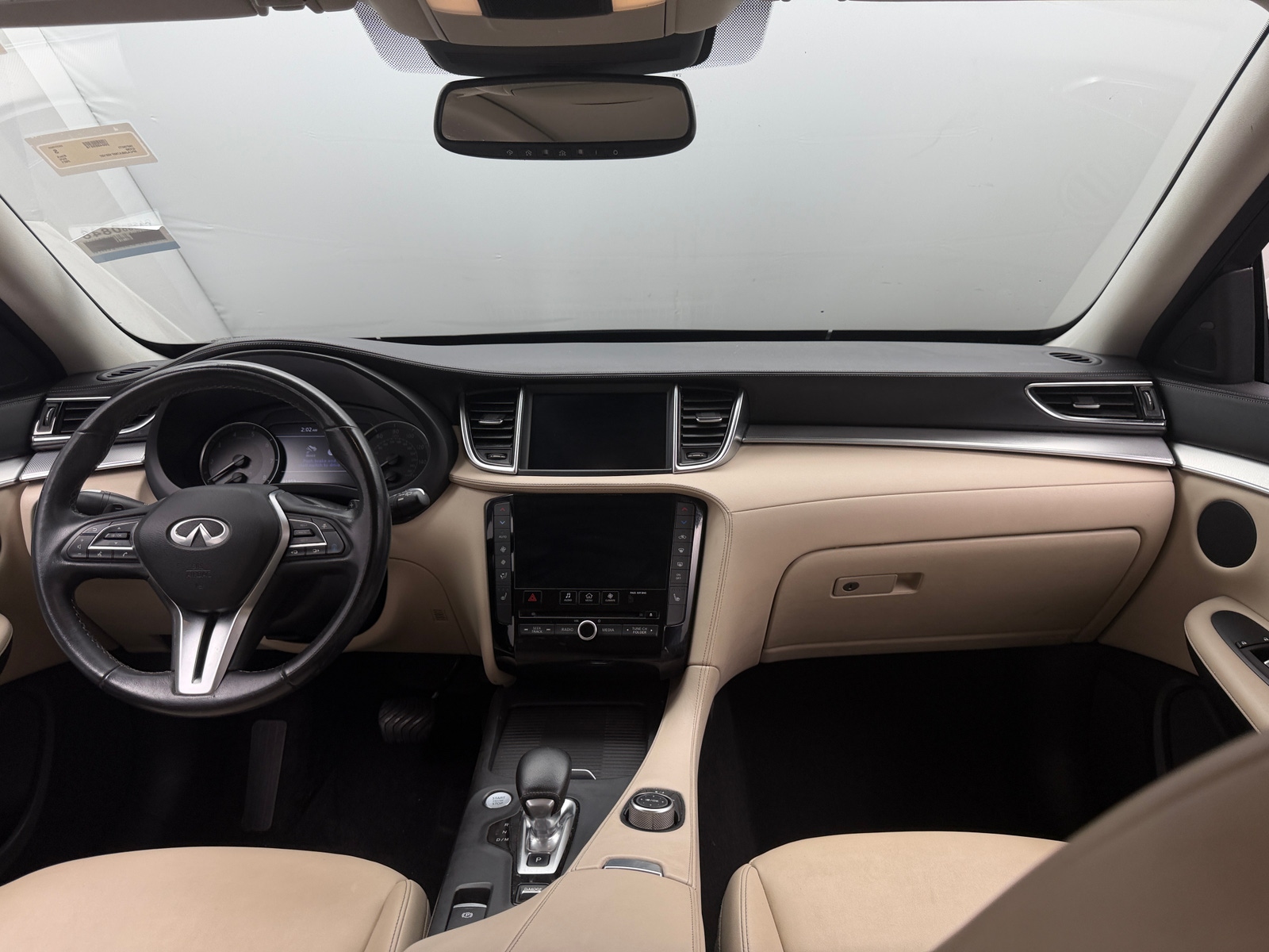Thumbnail: 2021 INFINITI QX50 - 2