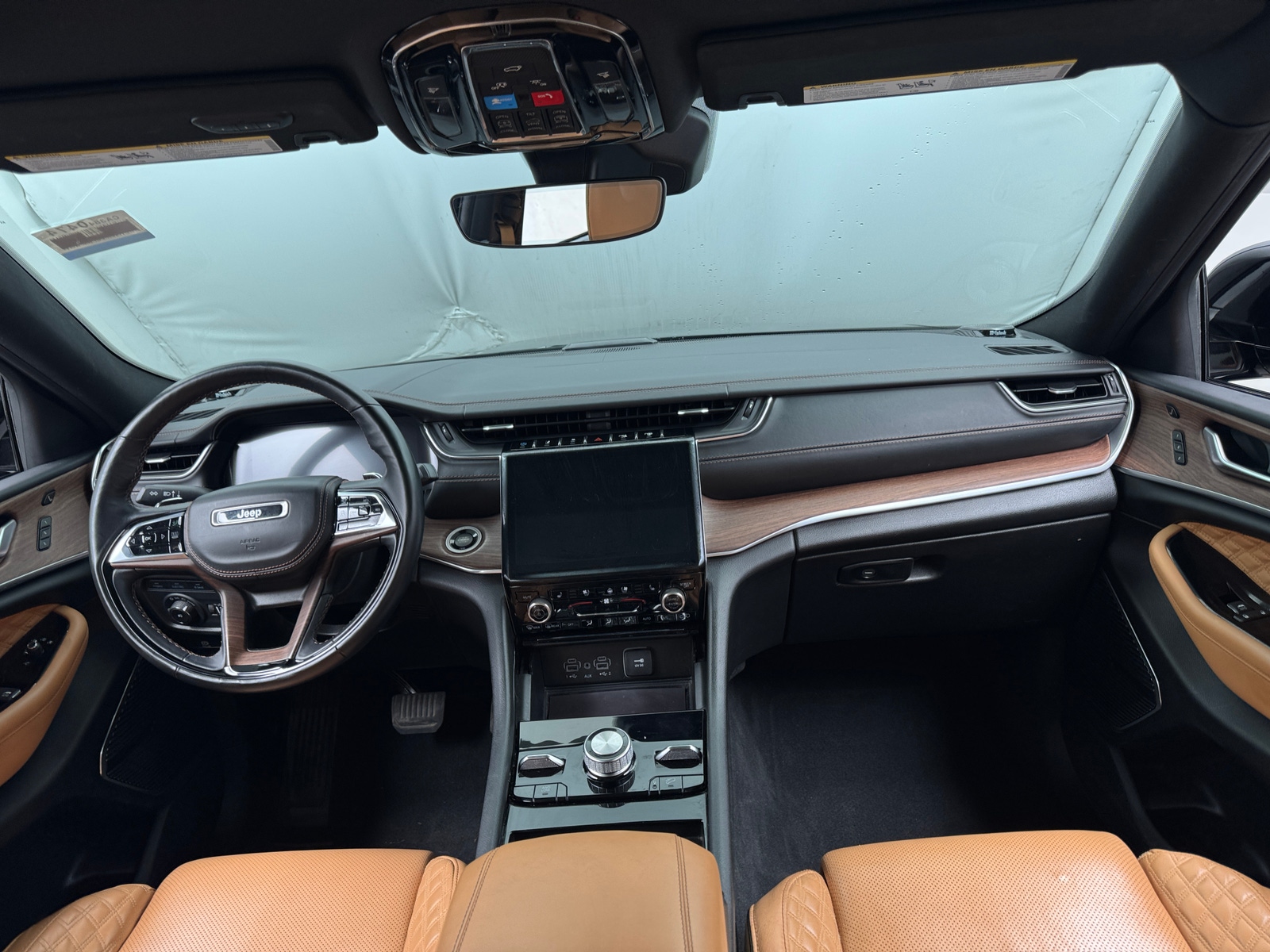 Thumbnail: 2022 Jeep Grand Cherokee - 2