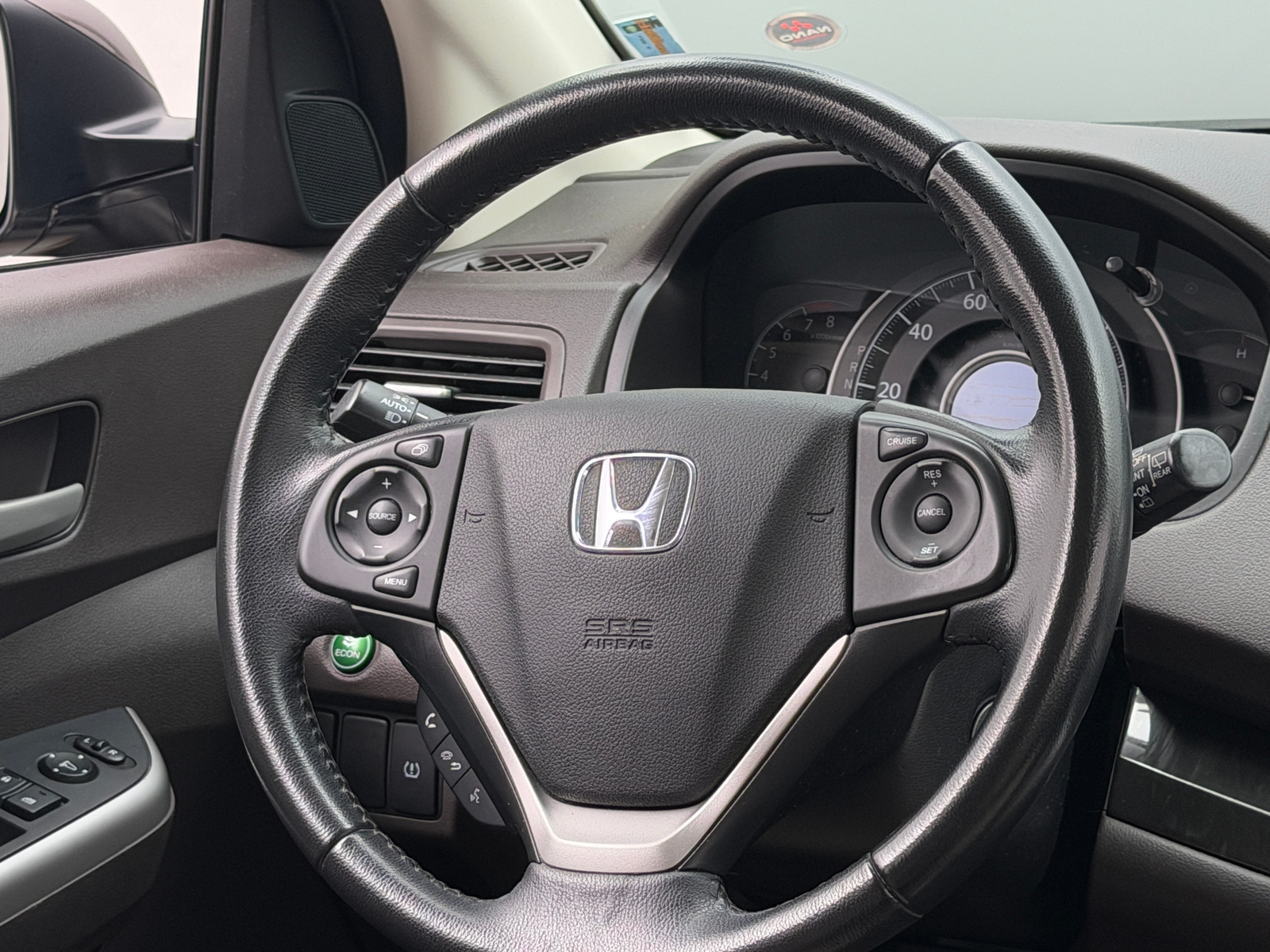 Thumbnail: 2014 Honda CR-V - 4