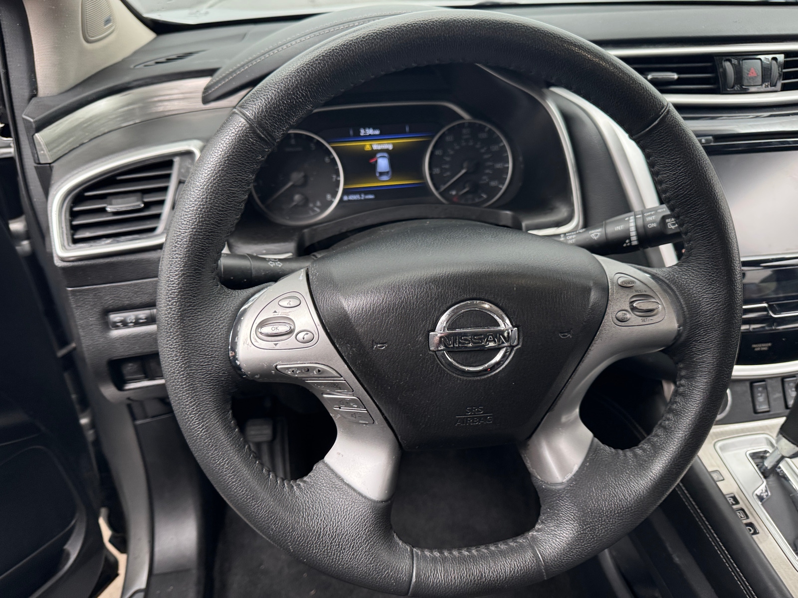 Thumbnail: 2015 Nissan Murano - 4