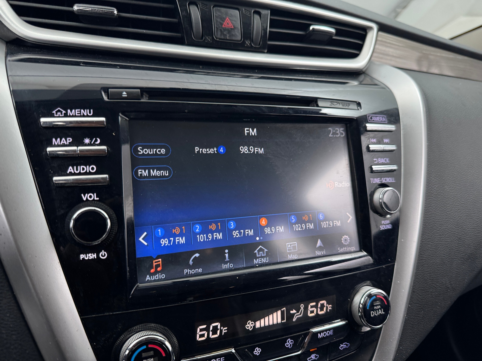 Thumbnail: 2015 Nissan Murano - 3