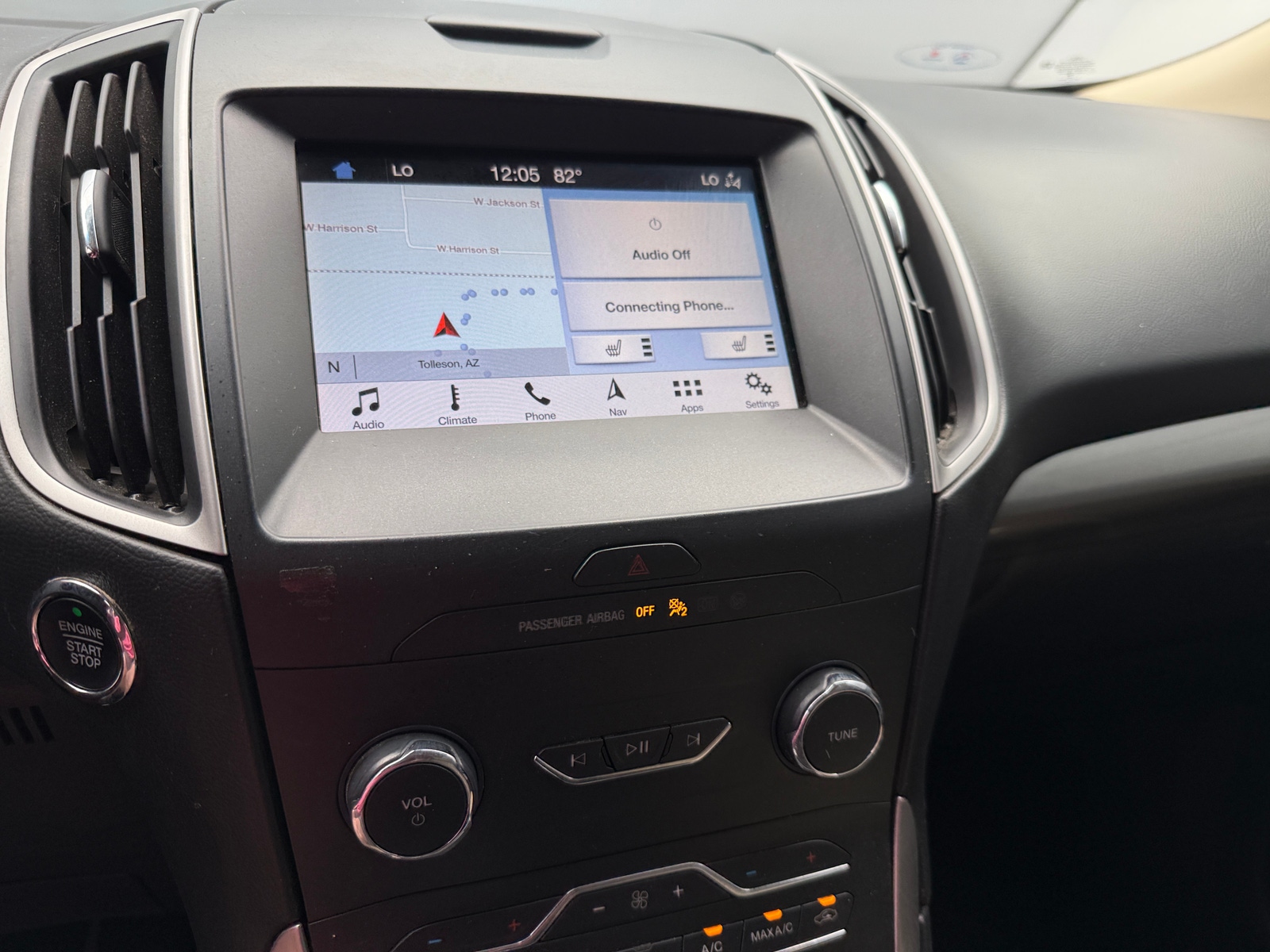 Thumbnail: 2019 Ford Edge - 4