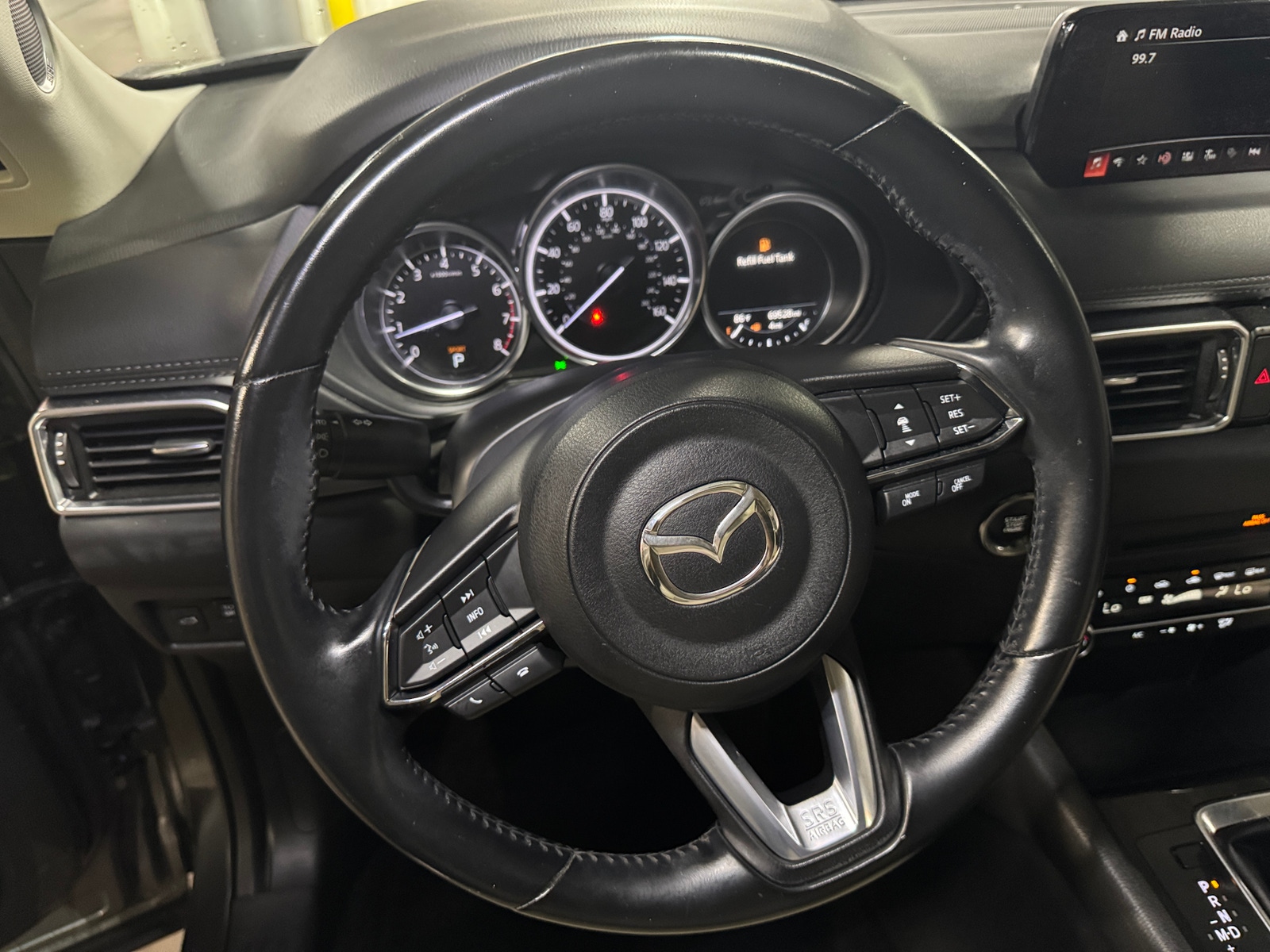 Thumbnail: 2020 Mazda CX-5 - 4
