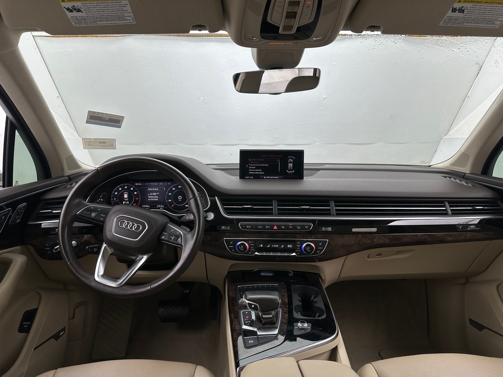 Thumbnail: 2019 Audi Q7 - 2