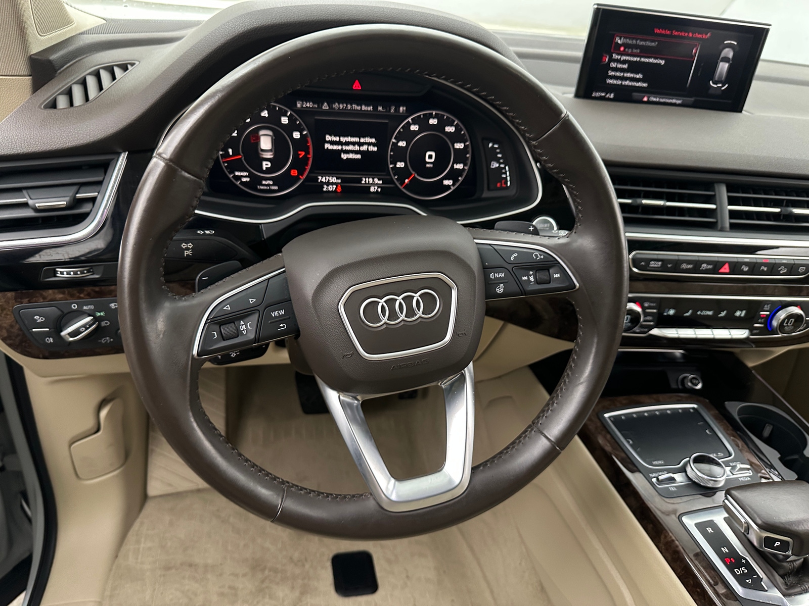 Thumbnail: 2019 Audi Q7 - 4
