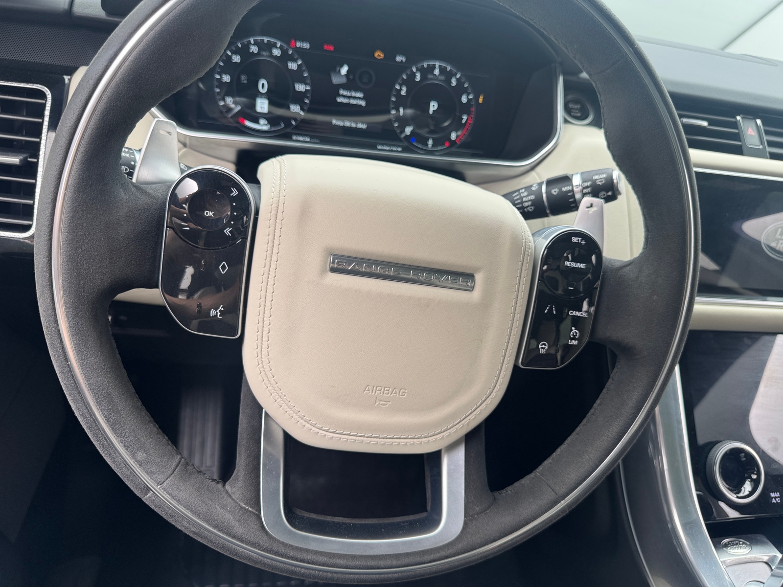 Thumbnail: 2022 Land Rover Range Rover Sport - 4