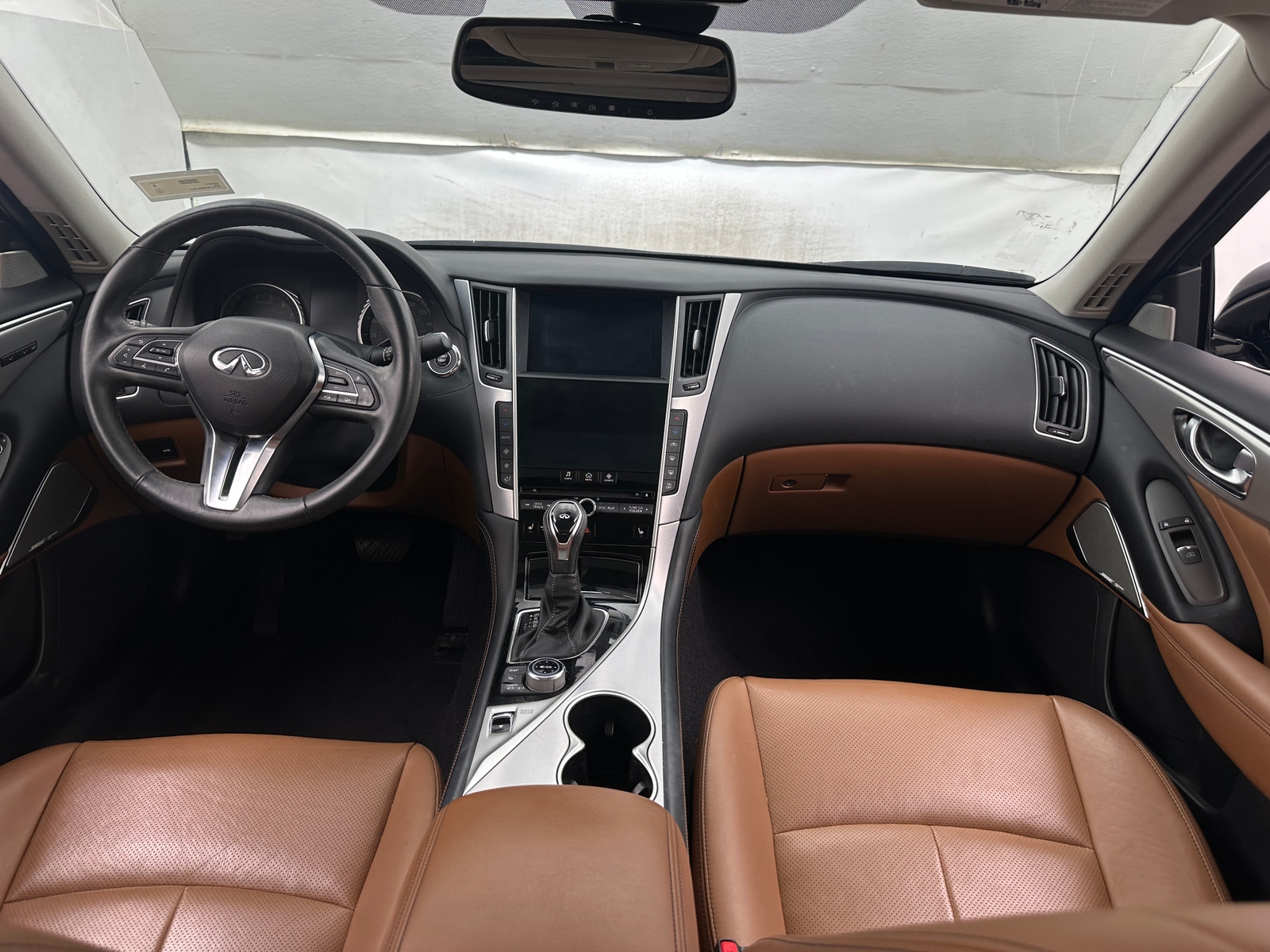 Thumbnail: 2023 INFINITI Q50 - 2