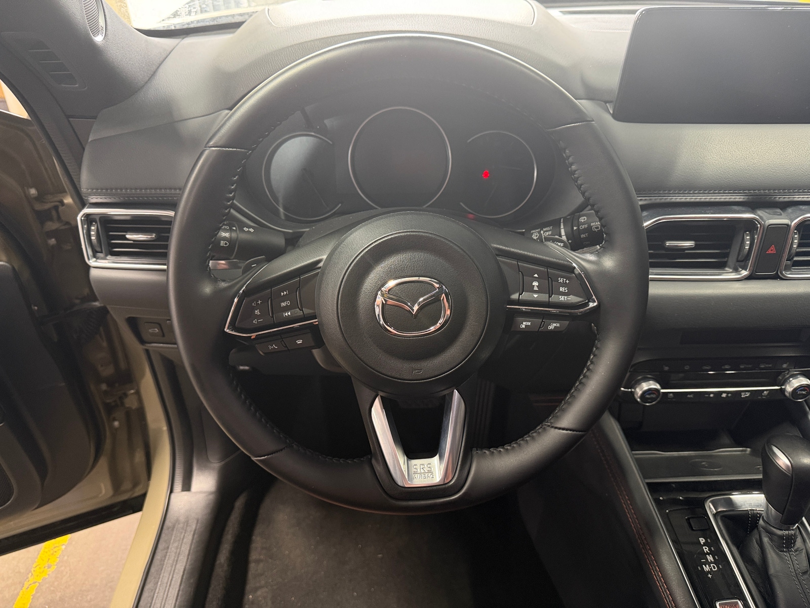 Thumbnail: 2025 Mazda CX-5 - 4