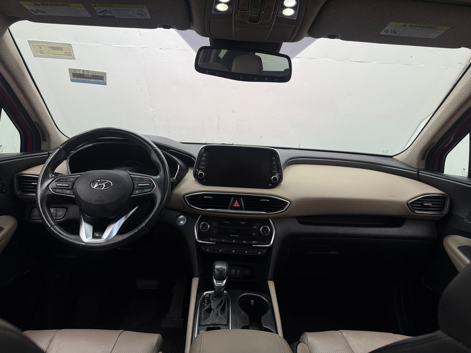 Thumbnail: 2019 Hyundai Santa Fe - 2