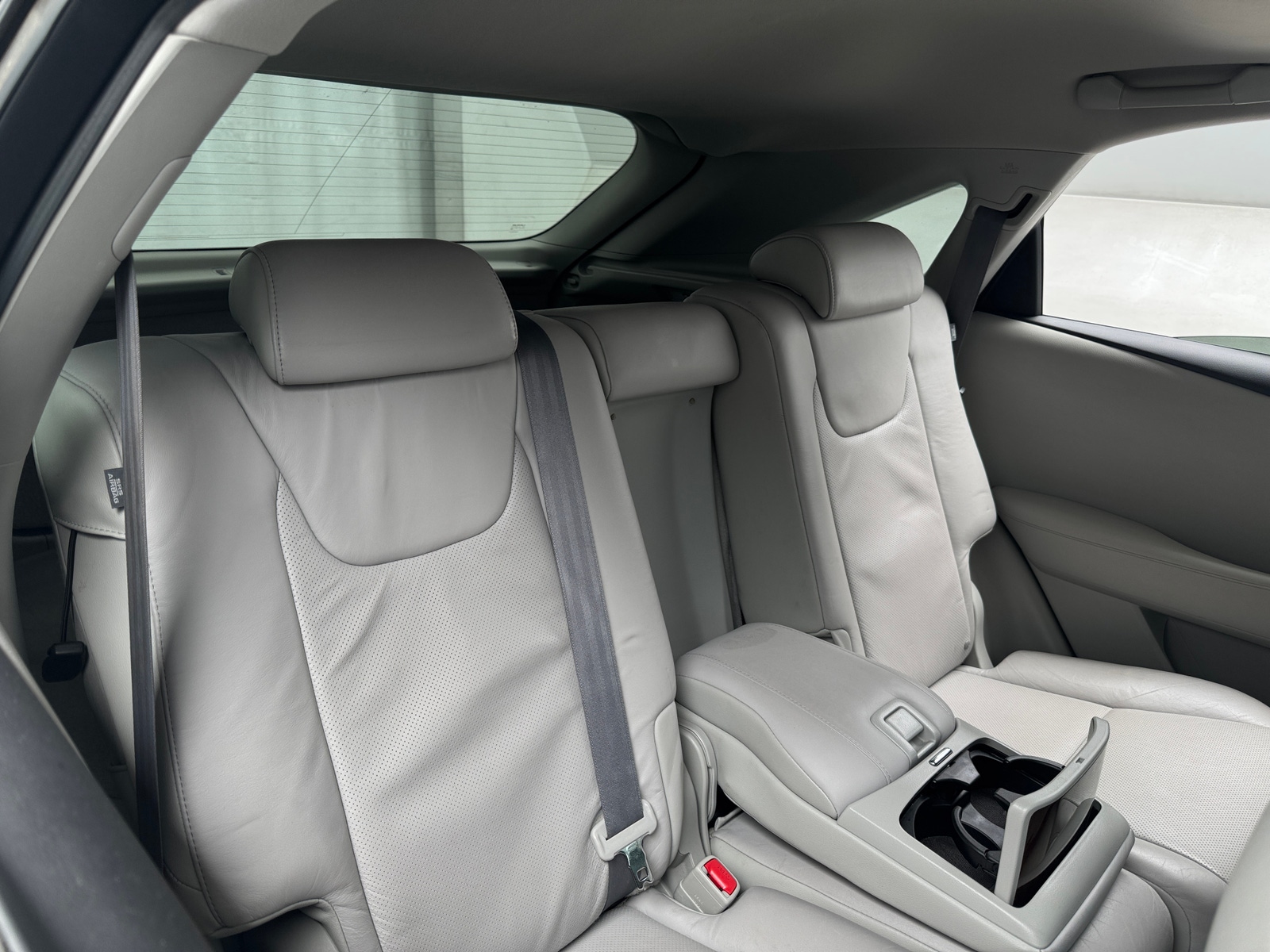 Thumbnail: 2010 Lexus RX - 6