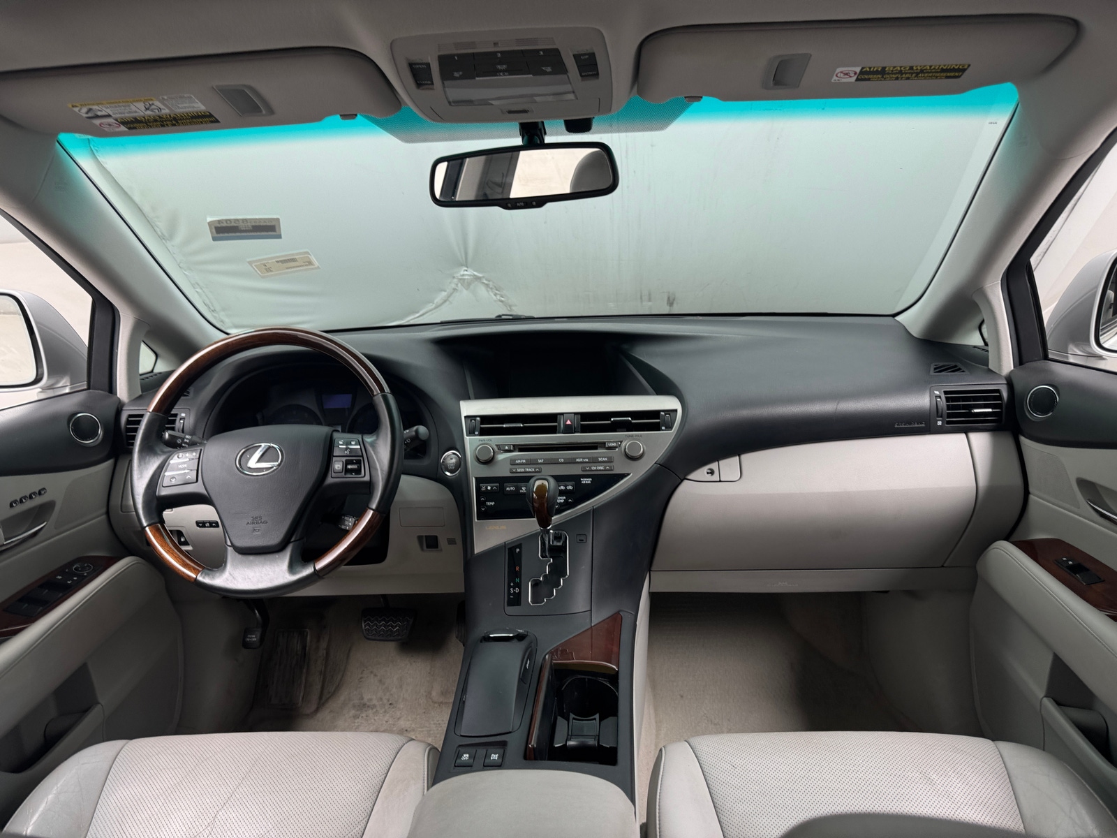 Thumbnail: 2010 Lexus RX - 3