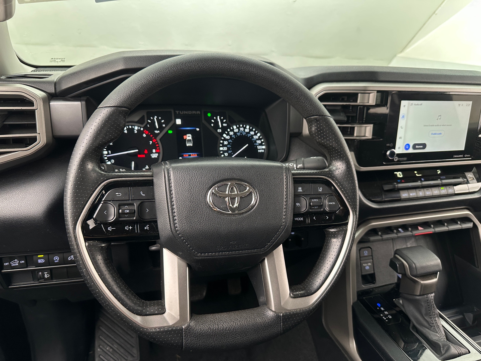 Thumbnail: 2023 Toyota Tundra - 5