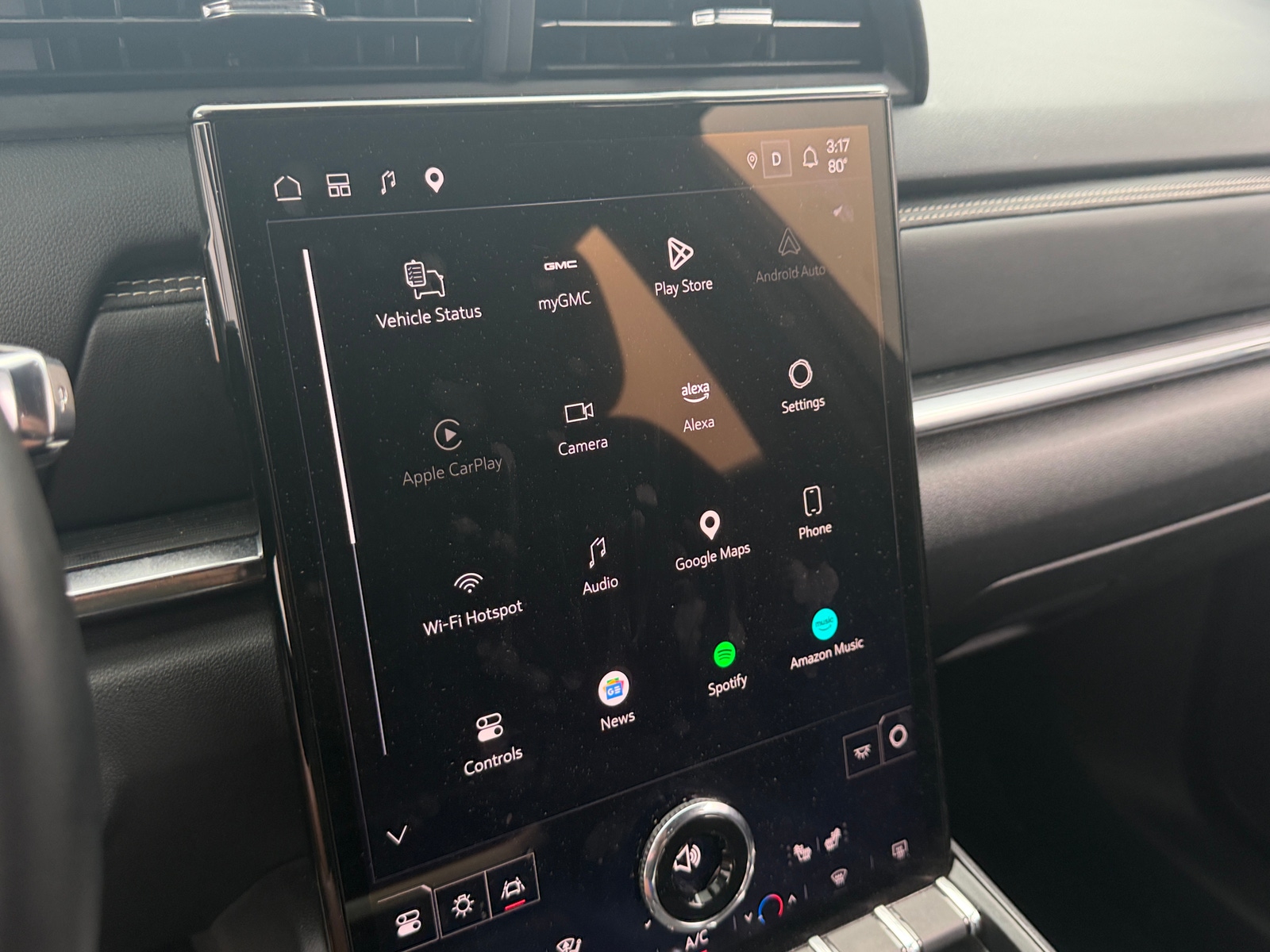 Thumbnail: 2025 GMC Terrain - 4