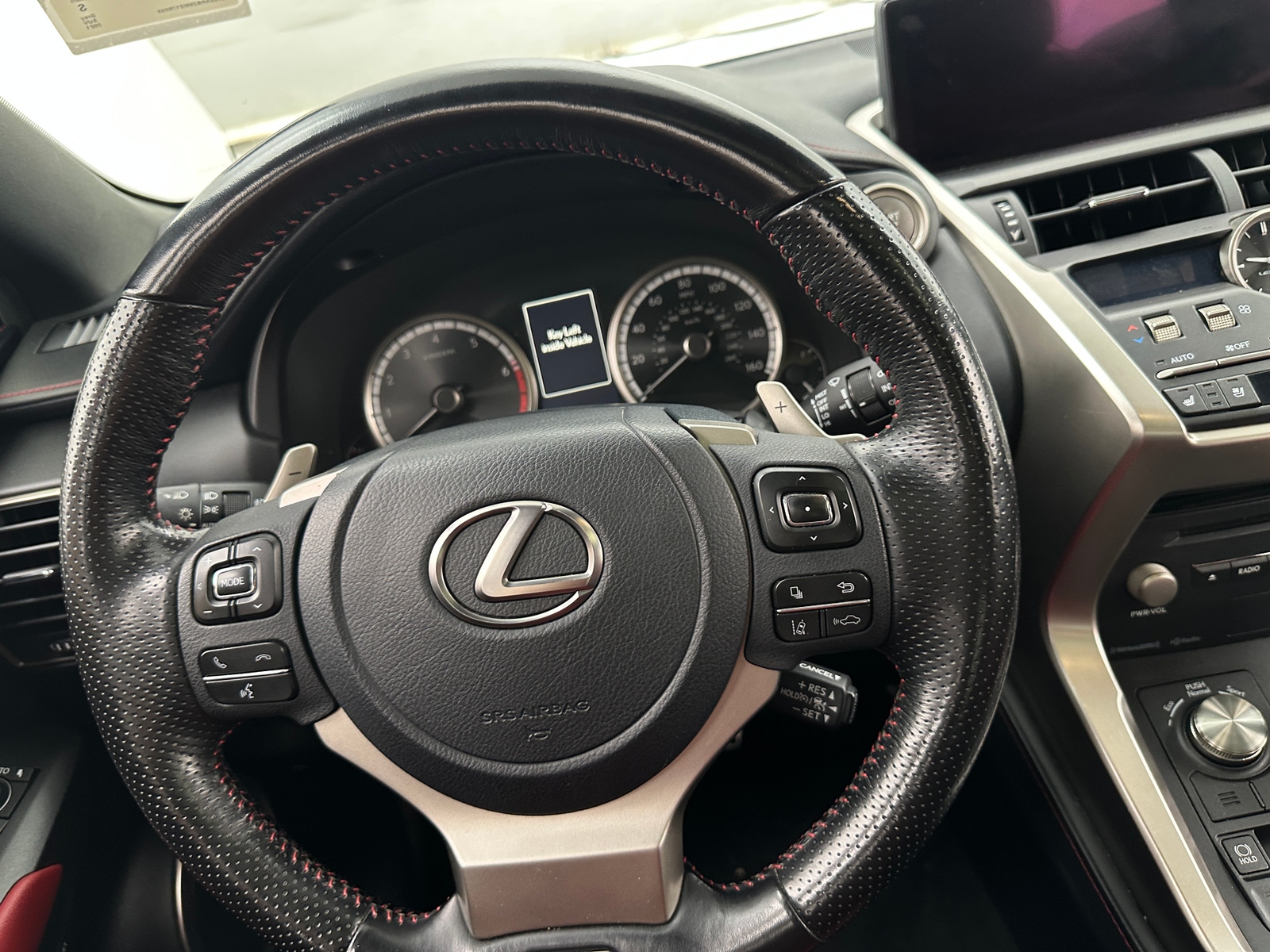Thumbnail: 2021 Lexus NX - 4
